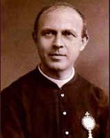Venerable Fr. Lodovico Longari