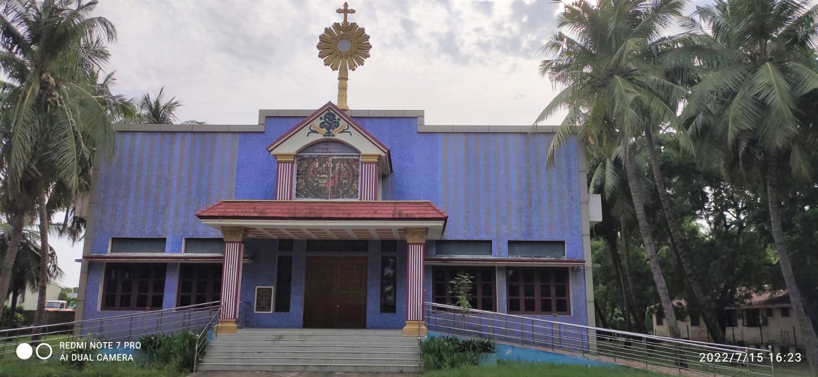 Eucharistic Evangelizing – Karunalayam